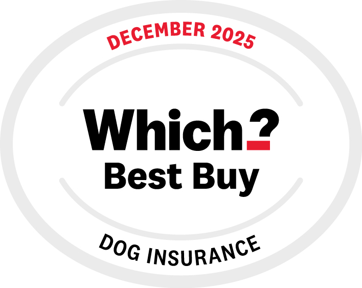 Which? Best Buy Award for Dog Insurance 2026