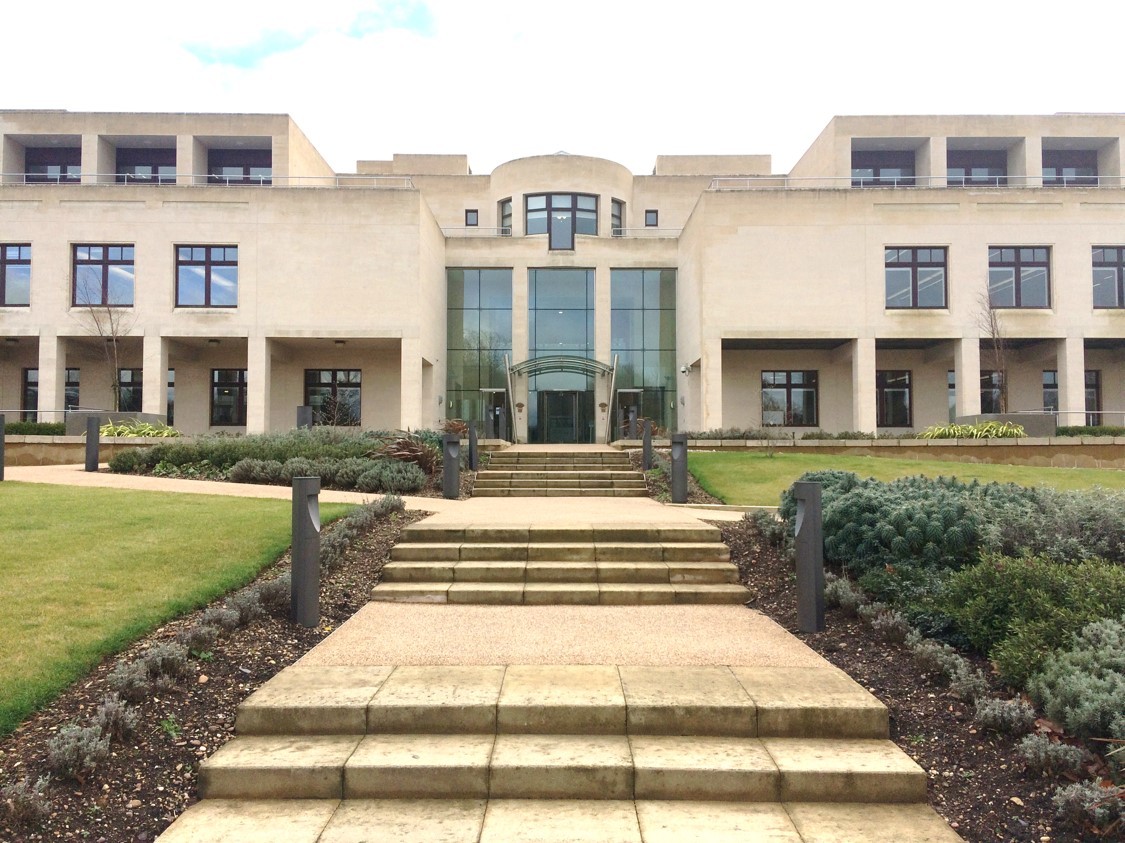 Image of the NFU Mutual Head Office in Tiddington